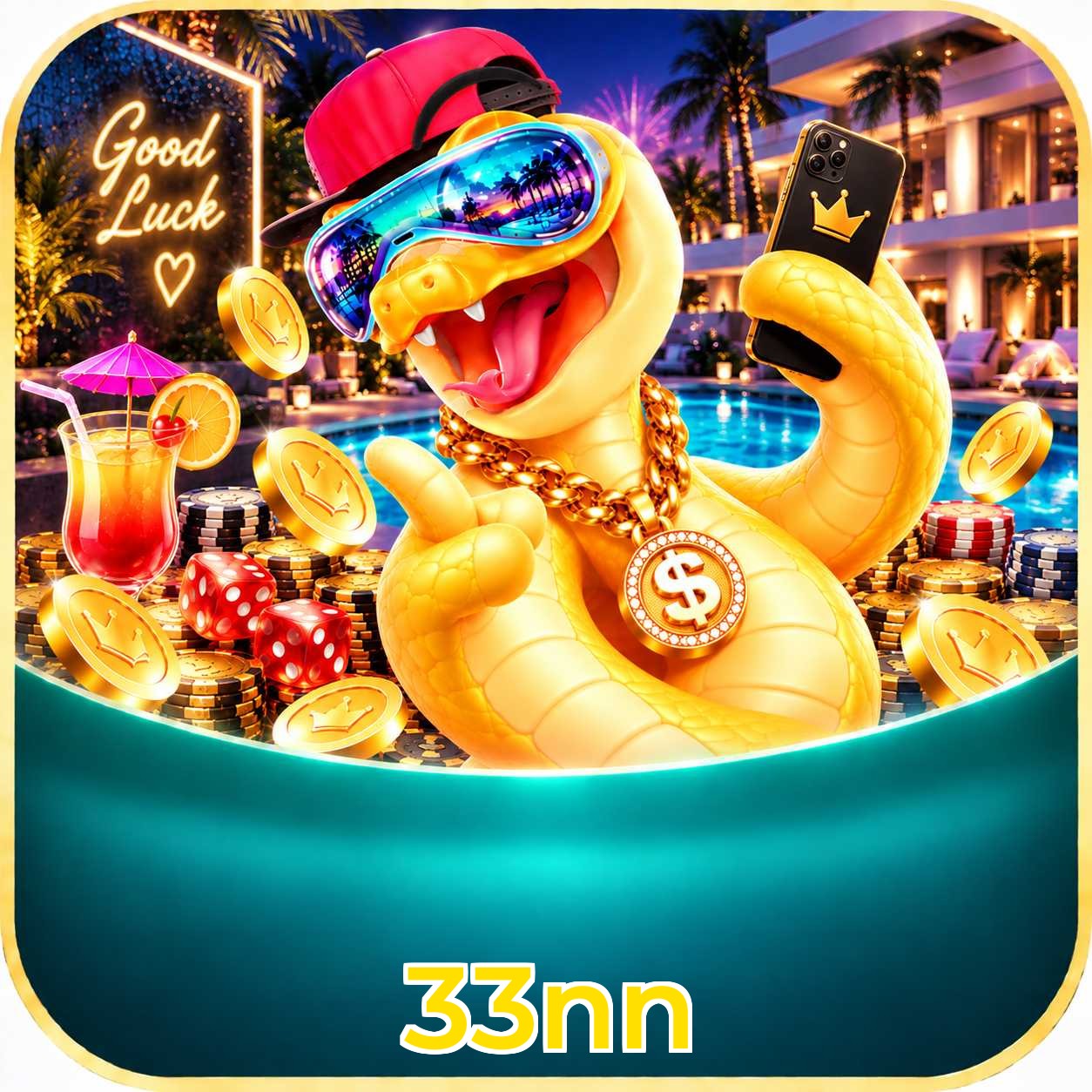 Central de download oficial da 33nn para Android e iOS