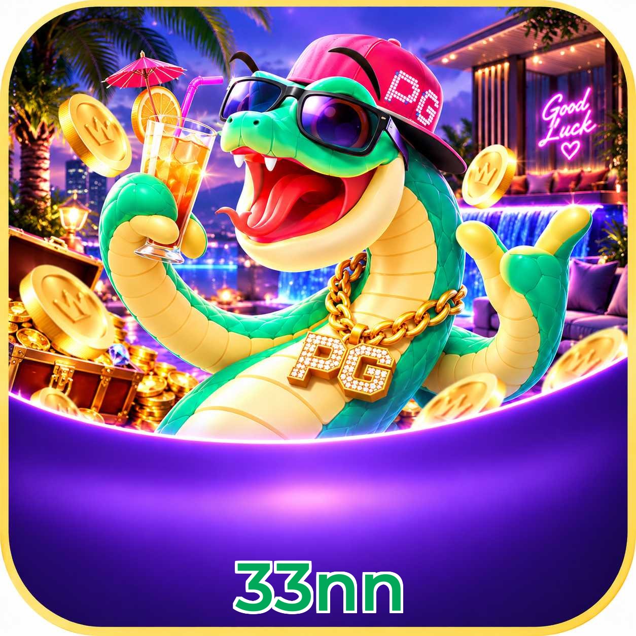 Download seguro do app 33nn com APK oficial de 58MB